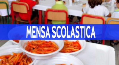 Iscrizione servizio mensa scolastica