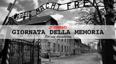 27 Gennaio – Giornata della Memoria