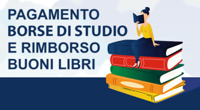 Avviso pagamento borse di studio e rimborso buoni libri