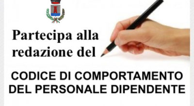 Codice di comportamento del personale dipendente