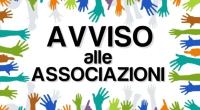 Avviso contributo economico straordinario alle associazioni sportive e culturali