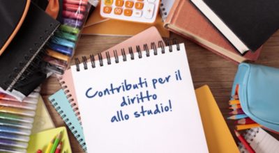 Contributi per il Diritto allo Studio – Domande entro il 4 Novembre