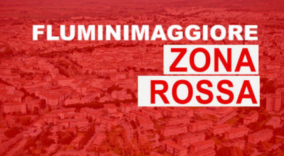 ZONA ROSSA A FLUMINIMAGGIORE