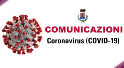 Comunicazioni covid-19