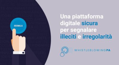 Segnalazione di illecito – Whistleblowing