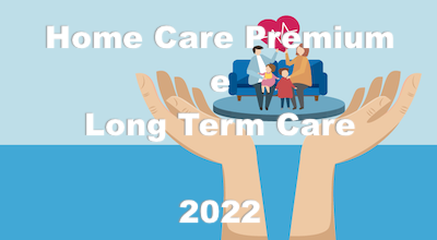 Bando Home Care Premium e Long Term Care 2022