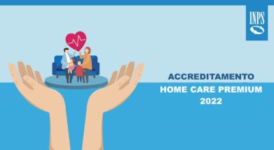 Nuovo accreditamento Home Care Premium 2022