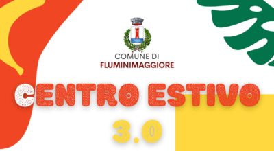 Centro Estivo 3.0 – Avviso per gli iscritti