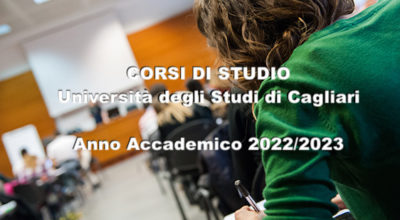 Corsi di Studio Università AA 2022-2023