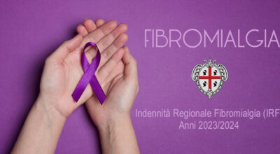 Indennità Regionale Fibromialgia (IRF) Anni 2023/2024