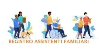 Iscrizioni relative al Registro Pubblico degli Assistenti Familiari